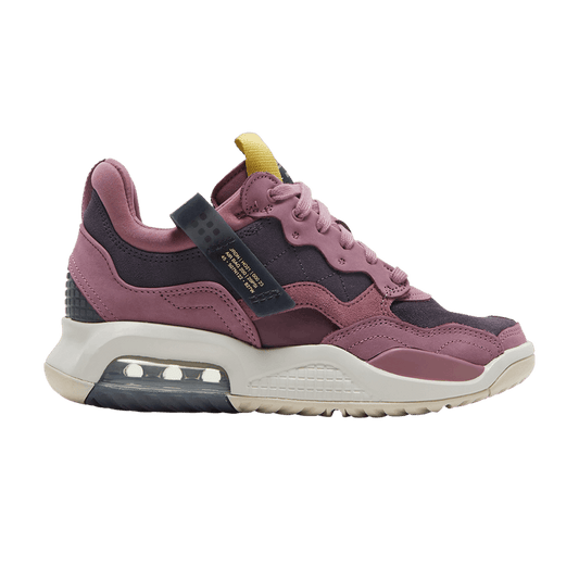 Air Jordan MA2 Light Mulberry Cave Purple Off-Noir Saturn Gold (Women's)