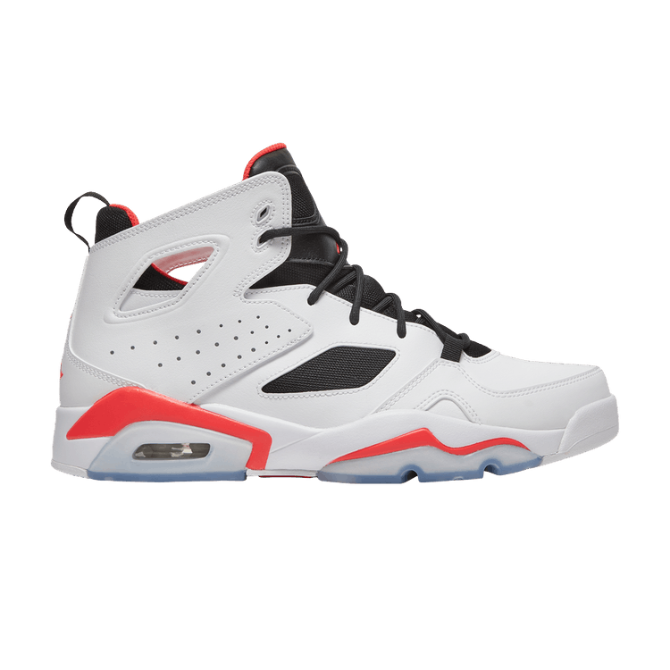 Air Jordan Flight Club 91 White Infrared