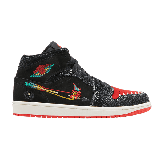 Air Jordan 1 Mid SE Siempre Familia