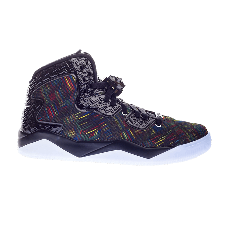 Air Jordan Spike Forty Black History Month (2016)