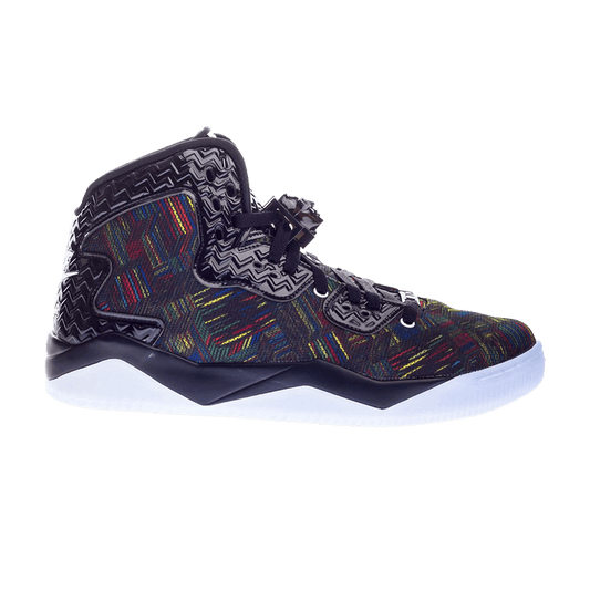 Air Jordan Spike Forty Black History Month (2016)