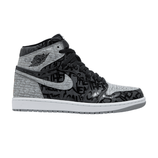 Air Jordan 1 Retro High OG Rebellionaire