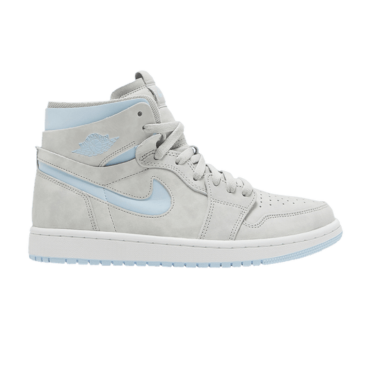 Air Jordan 1 High Zoom Air CMFT Grey Fog (Women's)