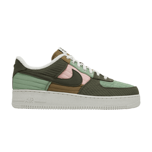Nike Air Force 1 '07 LX Low Toasty Oil Green Sneakers