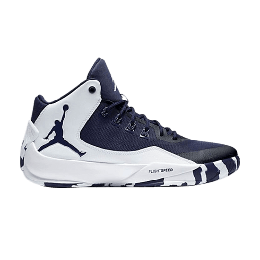 Air Jordan Rising High 2 Mid Navy/Mid Navy-White-Infrrd