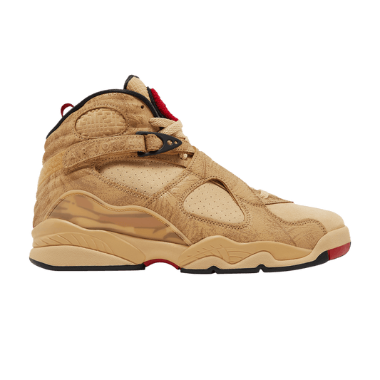 Air Jordan 8 Retro SE Rui Hachimura Black Samurai
