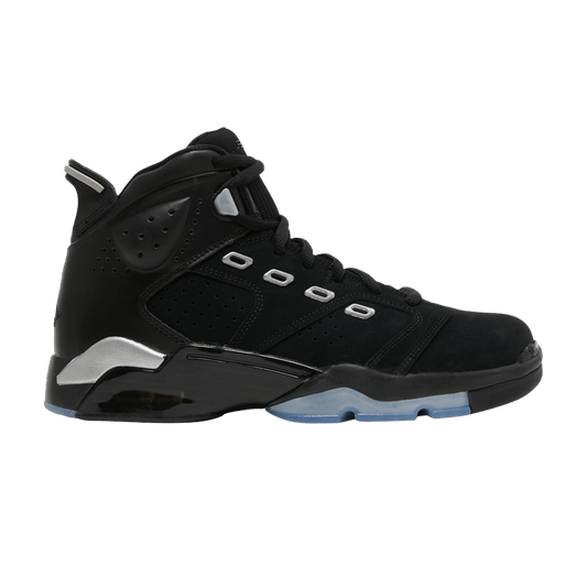 Air Jordan 6-17-23 Metallic Silver