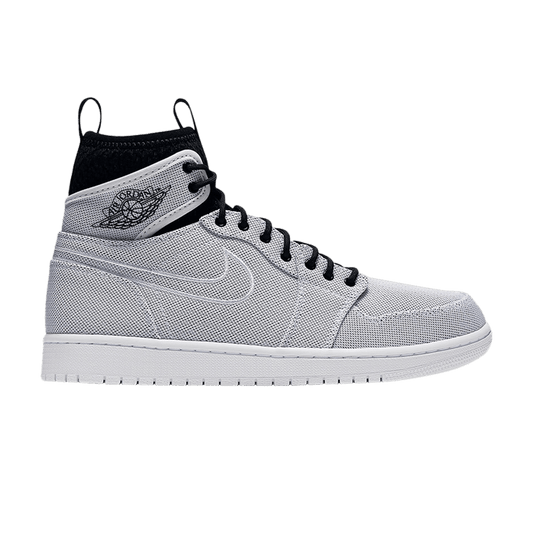 Air Jordan 1 Retro Ultra High White Black