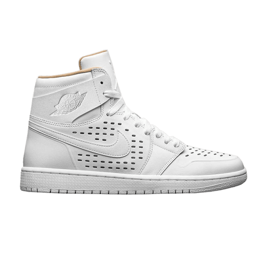 Air Jordan 1 Retro White Vachetta Tan
