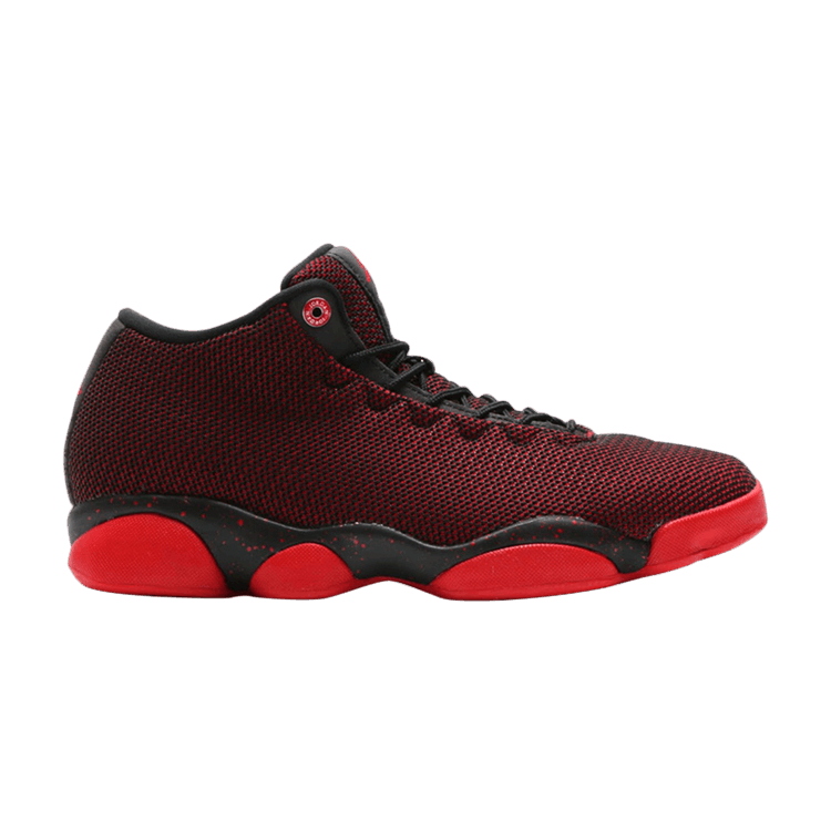 Air Jordan Horizon Low Black Gym Red