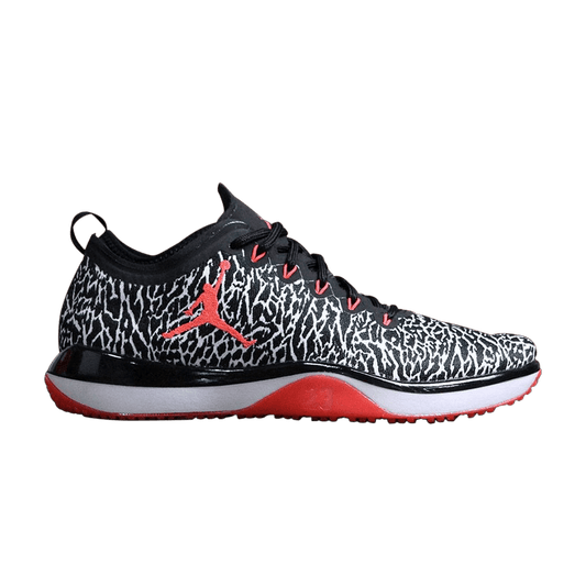 Air Jordan Trainer 1 Low Black Infrared 23