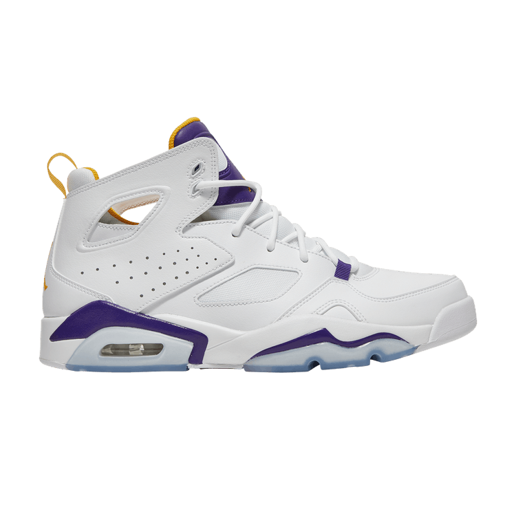 Air Jordan Flight Club 91 Lakers