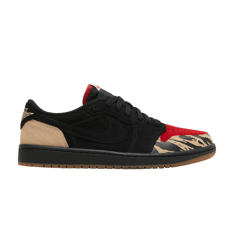 Air Jordan 1 Retro Low OG SP SoleFly