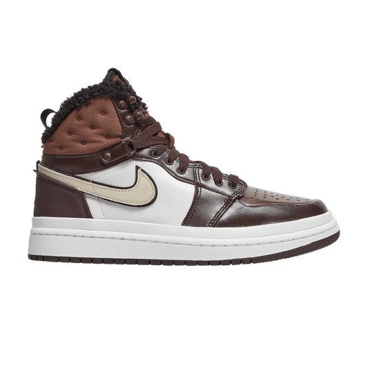 Air Jordan 1 Acclimate Brown Basalt (Women's)