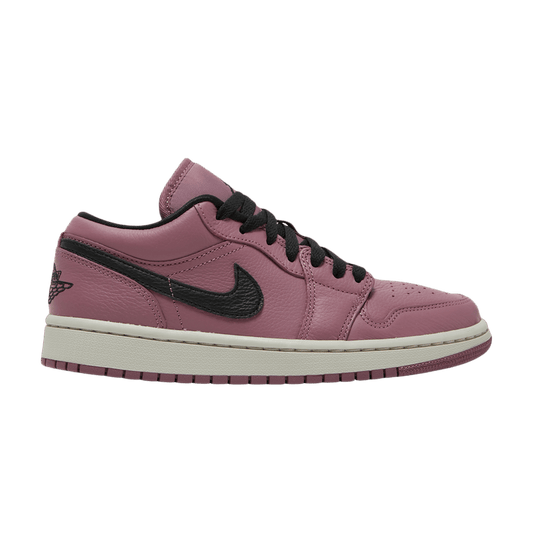 Air Jordan 1 Low Mulberry (Women's)