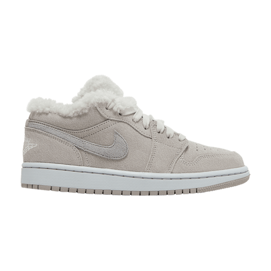 Air Jordan 1 Low SE Sherpa Fleece (Women's)