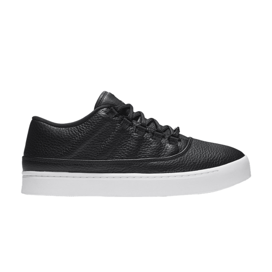 Air Jordan Westbrook 0 Low Black Leather