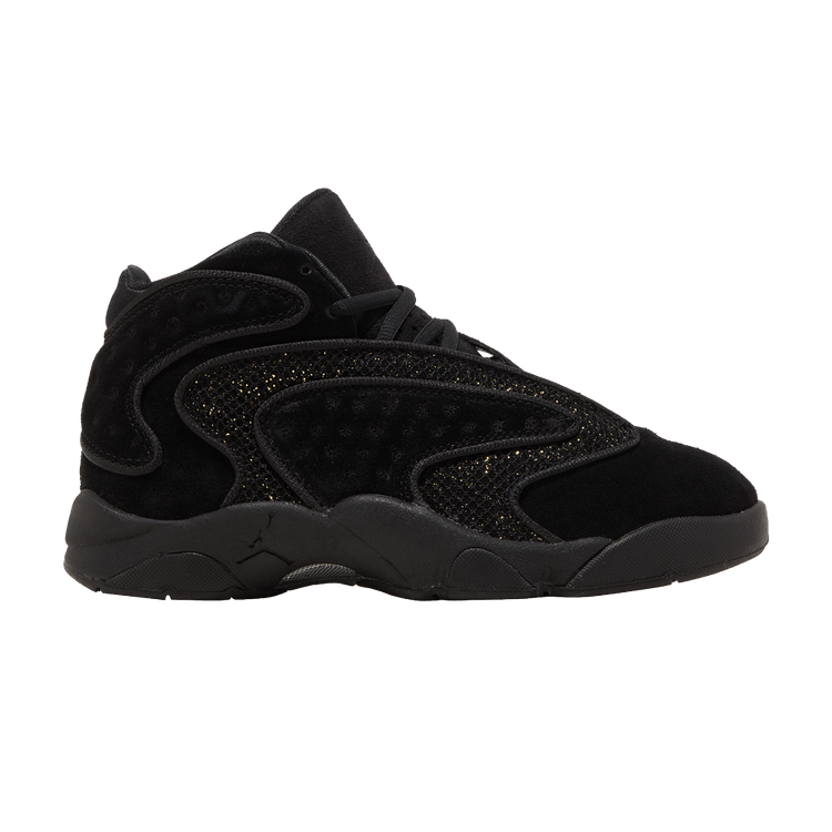 Air Jordan OG Black Metallic Gold (Women's)