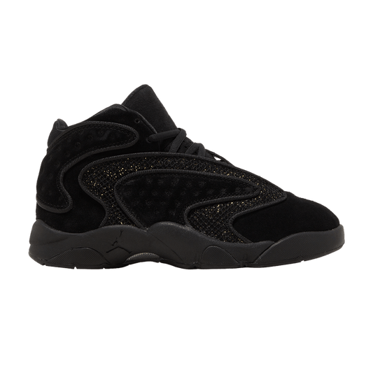 Air Jordan OG Black Metallic Gold (Women's)