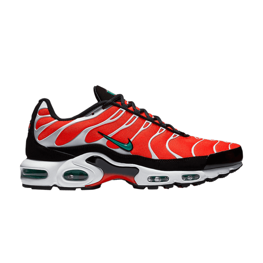 Nike Air Max Plus Team Orange Neptune Green