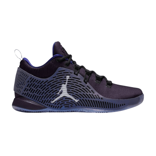 Air Jordan Cp3.X Purple Dynasty/Metallic Silver