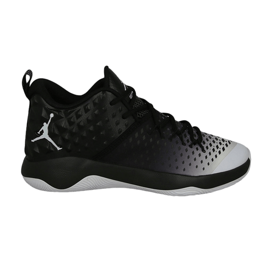 Air Jordan Extra Fly White/White-Black