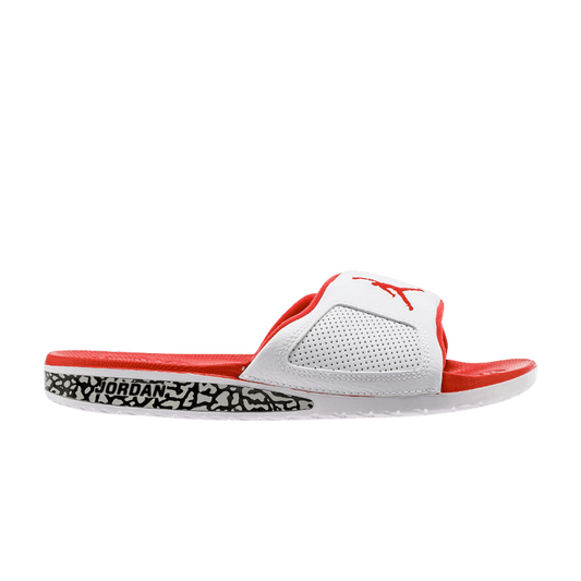 Air Jordan Hydro 3 Retro Slide White Cement