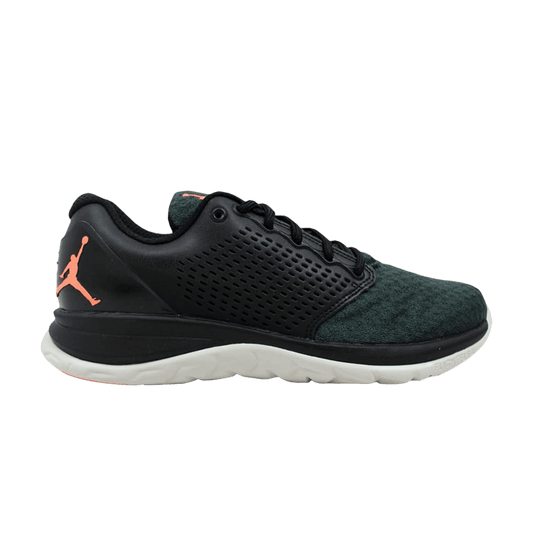 Air Jordan St Winter Black Bright Mango Grove Green
