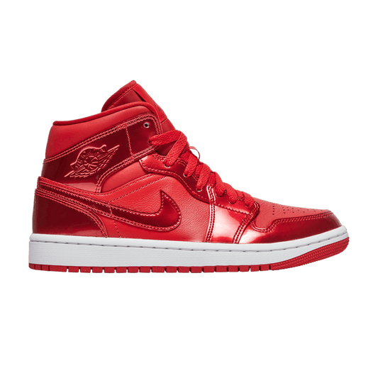 Air Jordan 1 Mid SE Pomegranate (Women's)