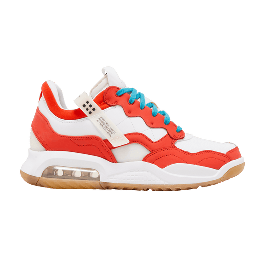 Air Jordan MA2 Chile Red Cyber Teal
