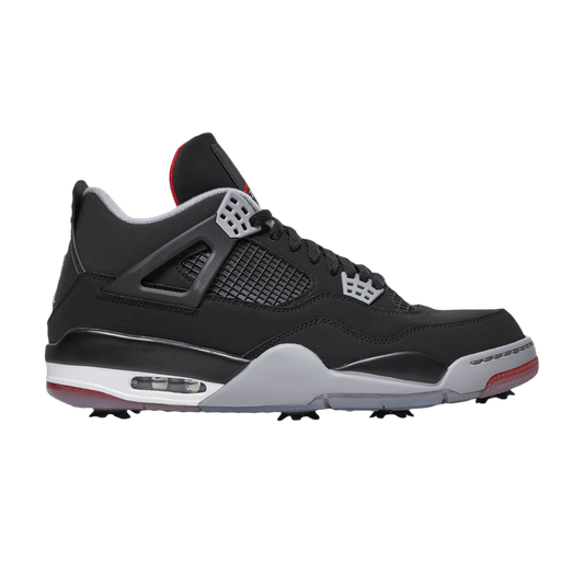 Air Jordan 4 Retro Golf Bred
