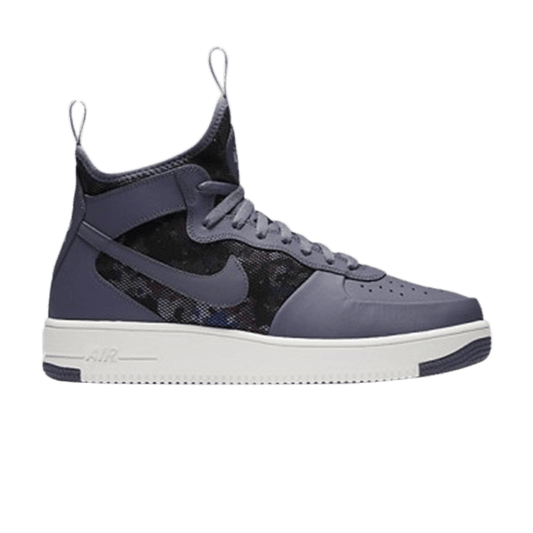 Nike Air Force 1 Ultraforce Mid Light Carbon