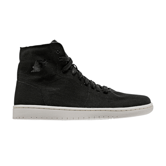 Air Jordan 1 Retro Deconstrcuted Black