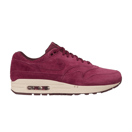 Nike Air Max 1 Bordeaux Desert Sand