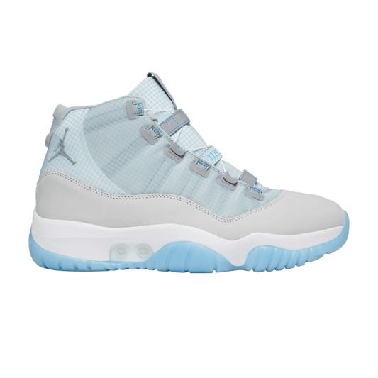 Air Jordan 11 Retro Adapt Dark Powder Blue