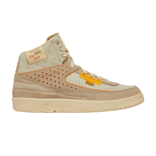 Air Jordan 2 Retro SP Union Rattan