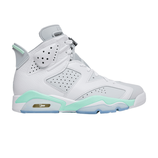 Air Jordan 6 Retro Mint Foam (Women's)