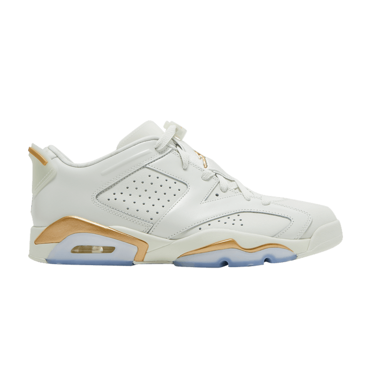 Air Jordan 6 Retro Low GC Lunar New Year (2022)