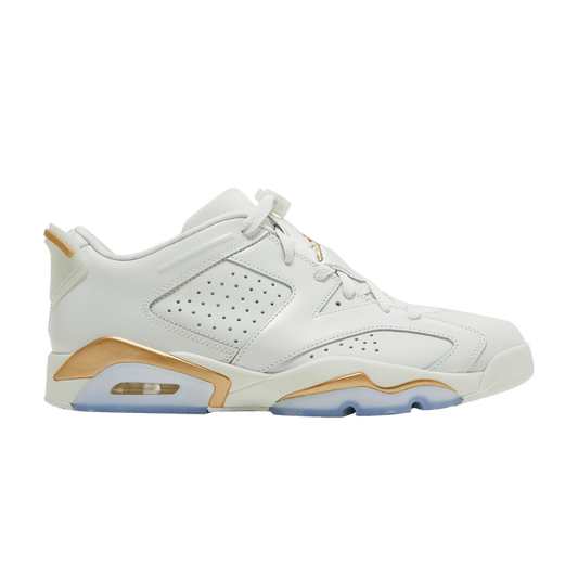 Air Jordan 6 Retro Low GC Lunar New Year (2022)