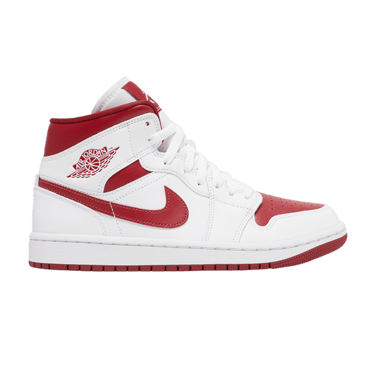 Air Jordan 1 Mid Reverse Chicago (Women's)