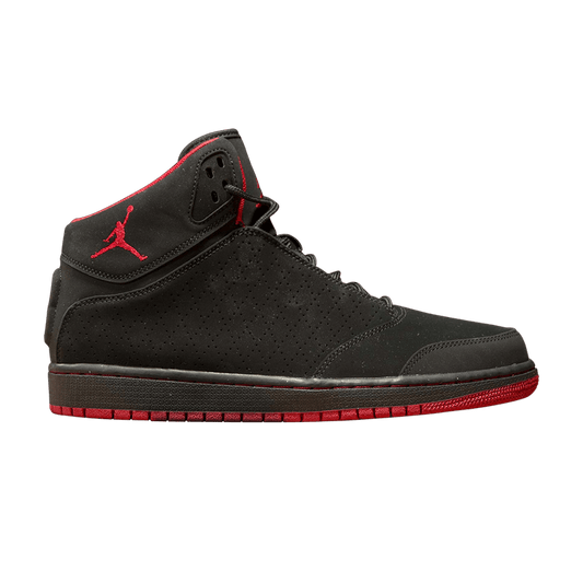 Air Jordan 1 Flight 5 Bred
