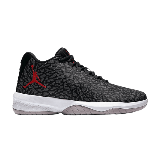 Air Jordan B.Fly Wolf Grey
