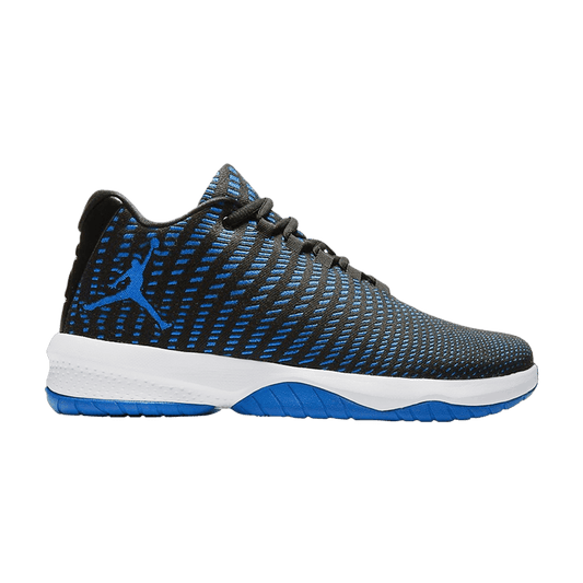 Air Jordan B.Fly Black/Soar-White