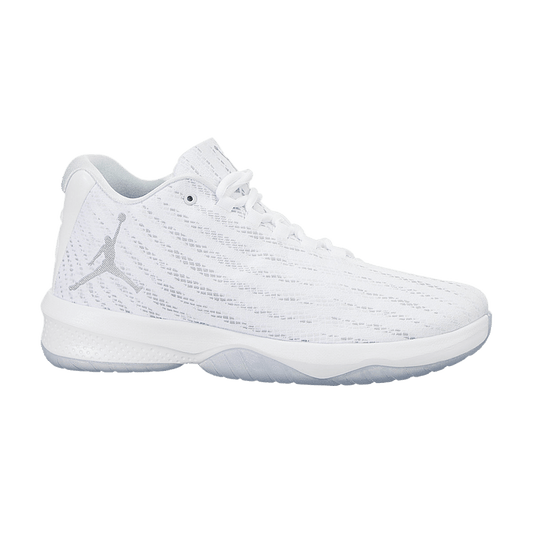 Air Jordan B. Fly White Pure Platinum