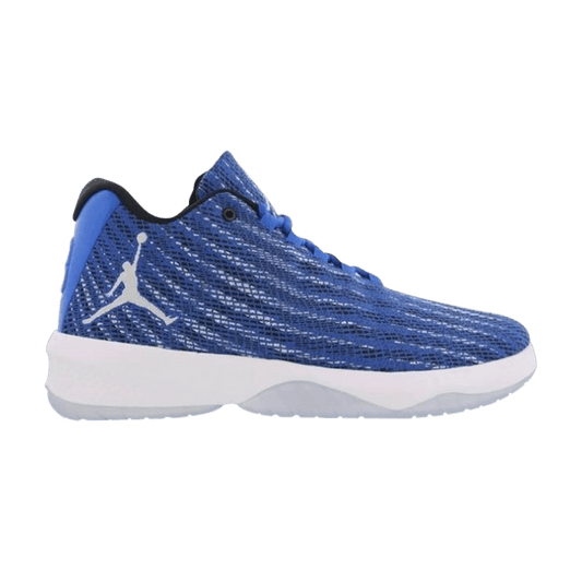 Air Jordan B Fly Soar White Black