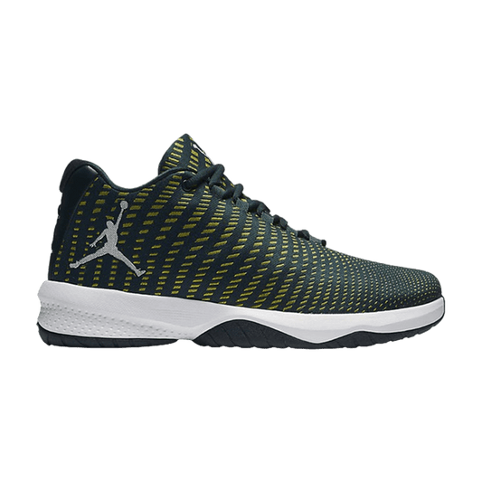 Air Jordan B.Fly Armory Navy/White/Electrolime