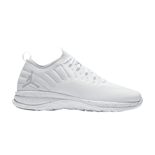 Air Jordan Trainer Prime White Pure Platinum