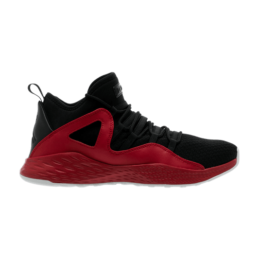 Air Jordan Formula 23 Black Gym Red