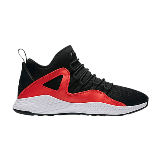 Air Jordan Formula 23 Black Max Orange
