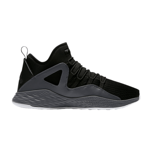 Air Jordan Formula 23 Black Dark Grey